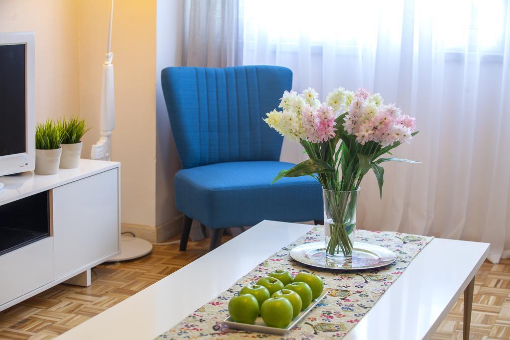 Omerou Apartment Нікосія Номер фото