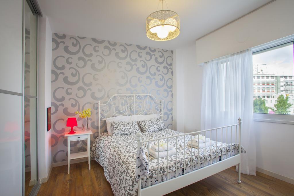 Omerou Apartment Нікосія Номер фото