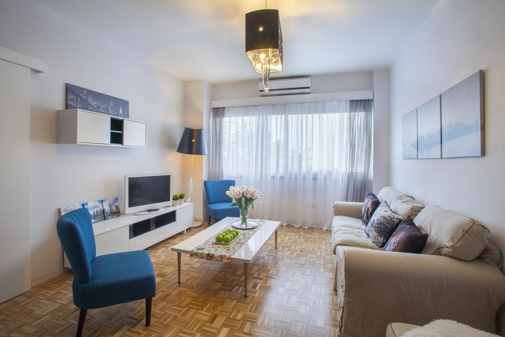 Omerou Apartment Нікосія Номер фото