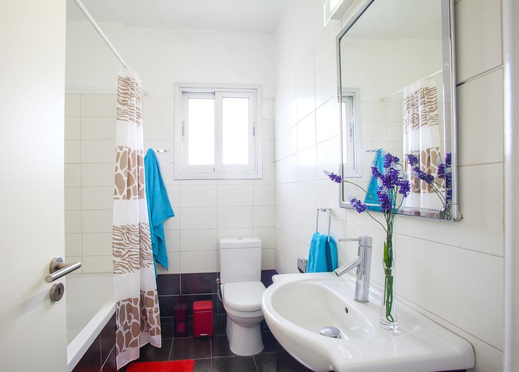 Omerou Apartment Нікосія Номер фото
