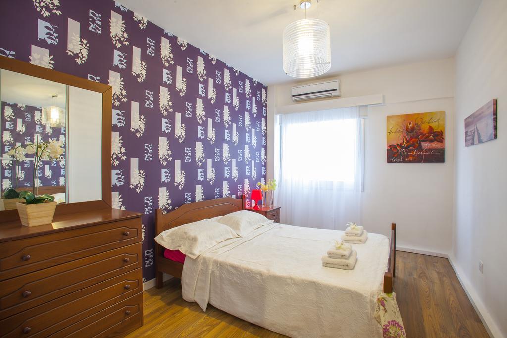 Omerou Apartment Нікосія Номер фото