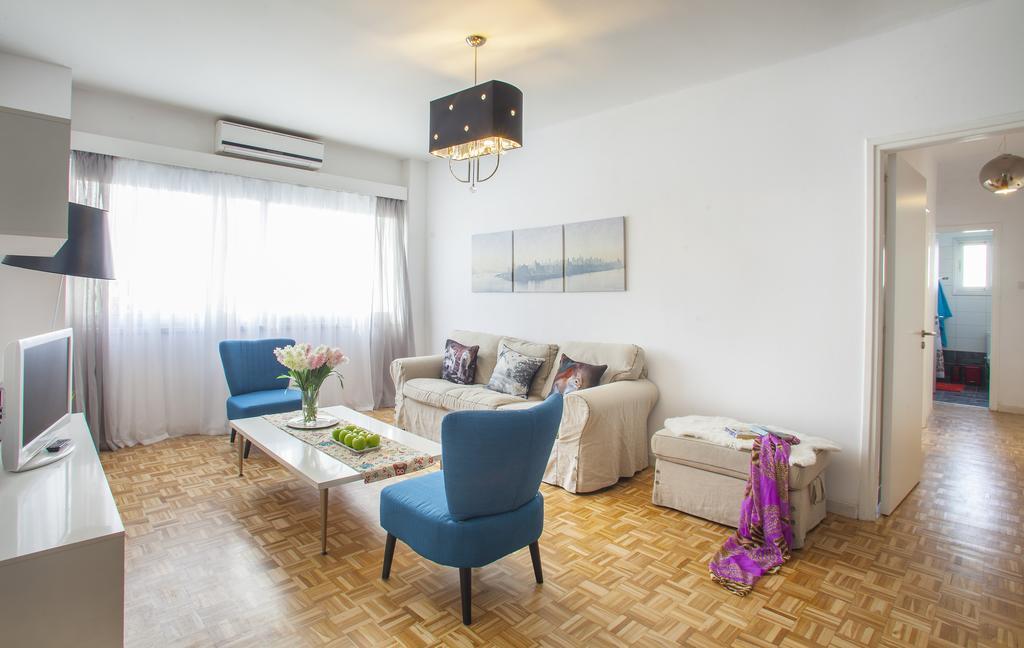 Omerou Apartment Нікосія Номер фото