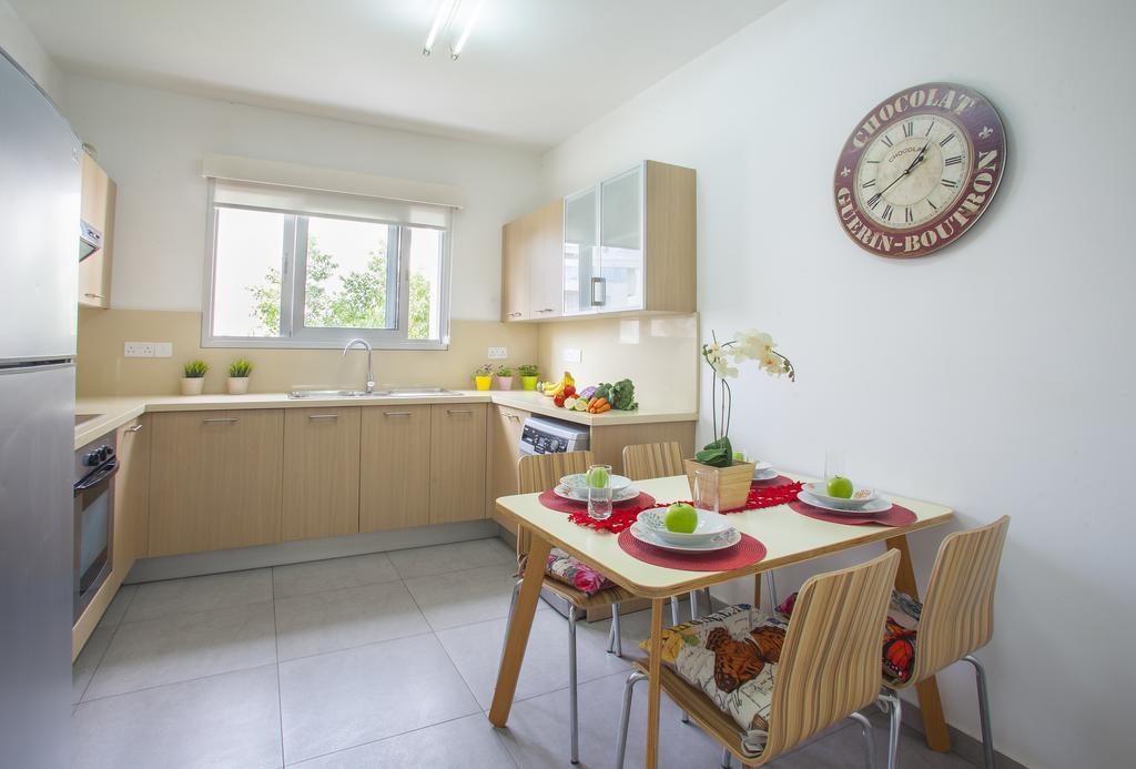Omerou Apartment Нікосія Номер фото