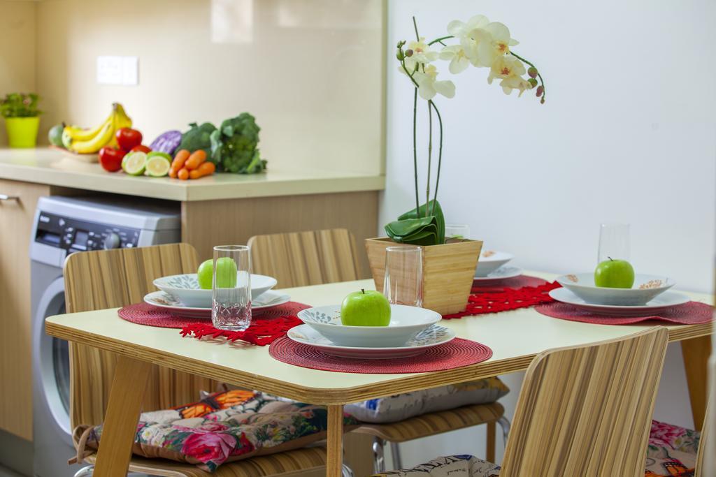 Omerou Apartment Нікосія Номер фото